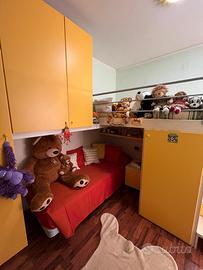 cameretta bimbo