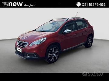 Peugeot 2008 PureTech Turbo 110 S&S Allure