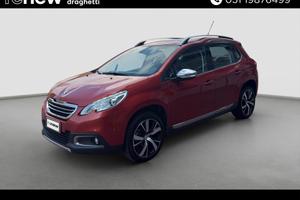 Peugeot 2008 PureTech Turbo 110 S&S Allure