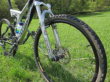 MTB - Bike Full -- Alluminio performance leggera.