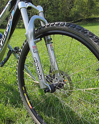 MTB - Bike Full -- Alluminio performance leggera.