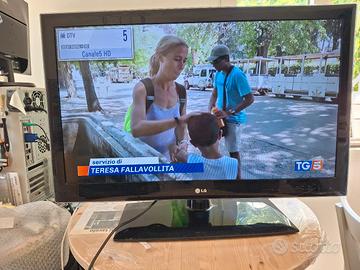 Tv lg 37 pollici 37LE5308