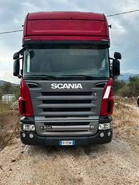 Scania r500