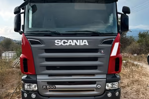 Scania r500