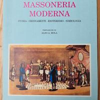 Libro Massoneria moderna - Eugenio Bonvicini