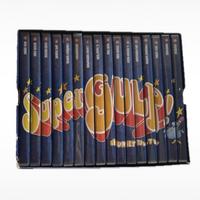 Cofanetto 16 DVD “Super Gulp! Fumetti in TV”