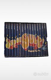 Cofanetto 16 DVD “Super Gulp! Fumetti in TV”