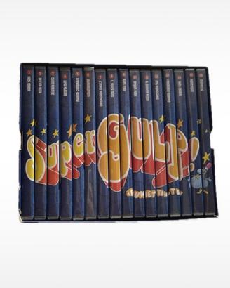 Cofanetto 16 DVD “Super Gulp! Fumetti in TV”