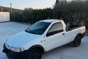 Fiat strada 1.9
