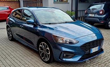FORD Focus ST-Line 1.0 EcoBoost Hybrid 125 CV