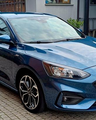 FORD Focus ST-Line 1.0 EcoBoost Hybrid 125 CV