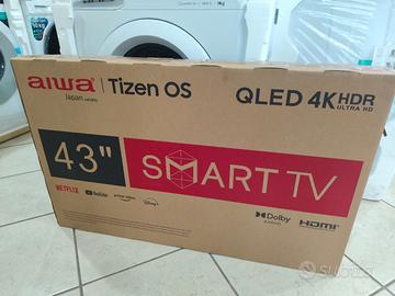 Smart TV Aiwa QLED