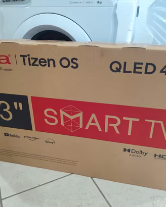 Smart TV Aiwa QLED