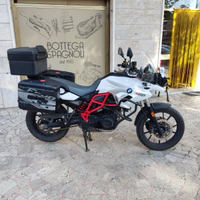 BMW F700 Gs 2017