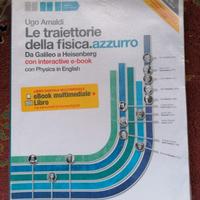 Le traiettorie della fisica.azzurro 9788808140876