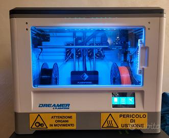 Stampante 3D Flashforge Dreamer 