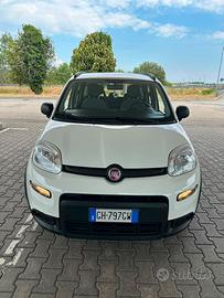 Fiat panda hibryd