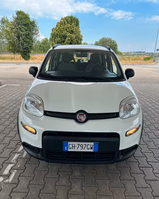 Fiat panda hibryd