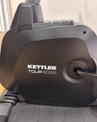 Cyclette Ergometro Kettler TOUR 600 R