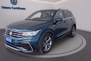 VOLKSWAGEN Tiguan 1.5 tsi r-line 150cv dsg
