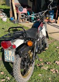 Yamaha XT 500