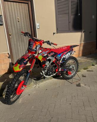 honda crf 250 2018