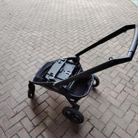 Telaio passeggino Peg Perego Team "doppio"