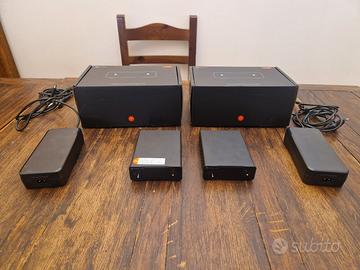 Amplificatore Fosi Audio monoblock v3