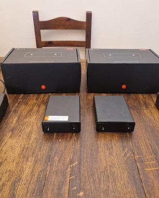 Amplificatore Fosi Audio monoblock v3