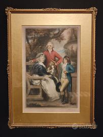 Antico Dipinto/Incisione