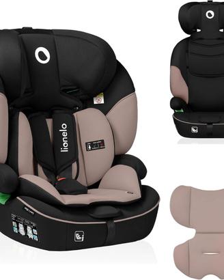 Lionelo Levi i-Size Seggiolino Auto 76-150 cm
