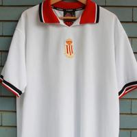 Maglietta Vintage As monaco 1998