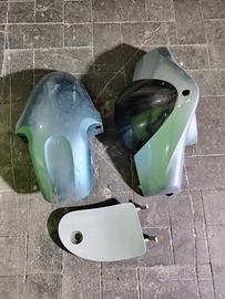 ricambi plastiche Honda chiocciola