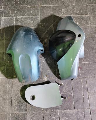 ricambi plastiche Honda chiocciola