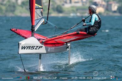 Deriva Foil WASZP ITA 3377