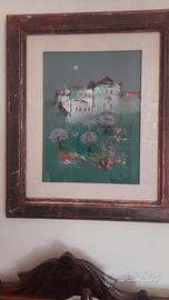 Manlio Bacosi quadro