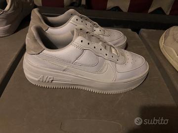 Nike Air Force 1 PLT.AF.ORM bling - num. 37.5