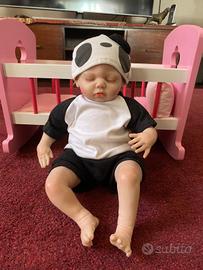 Bambola Reborn perfetta