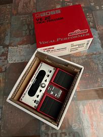 Boss VE 20