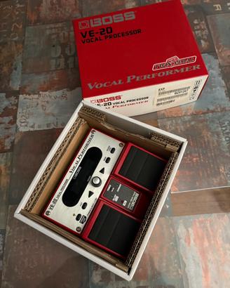 Boss VE 20