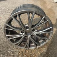 Cerchi MAK 17” BMW Serie 3