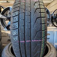 255 40 R 18 225 45 R 18 Pirelli sottozero II RSC A