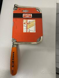 Mini Seghetto da traforo Bahco 301 – Nuovo