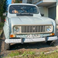 Renault 4 TL Savane