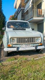 Renault 4 TL Savane