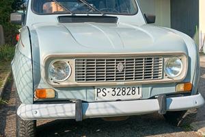 Renault 4 TL Savane