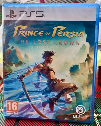 Prince of Persia ps5