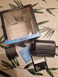 Macchina fotografica Polaroid 600 impossible