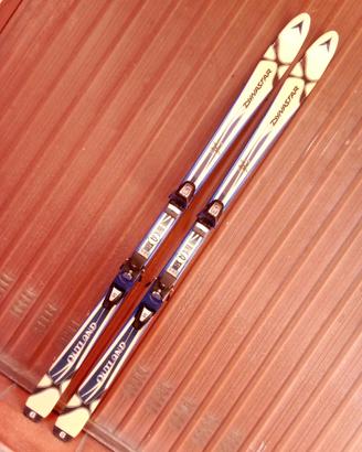 Sci carving Dynastar Outland bianco / blu 170 cm