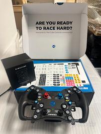 Volante Cube Controls f-pro + adattatore Simucube